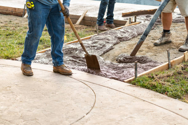 Best Concrete Contractor Near Me  in South San Gabriel, CA